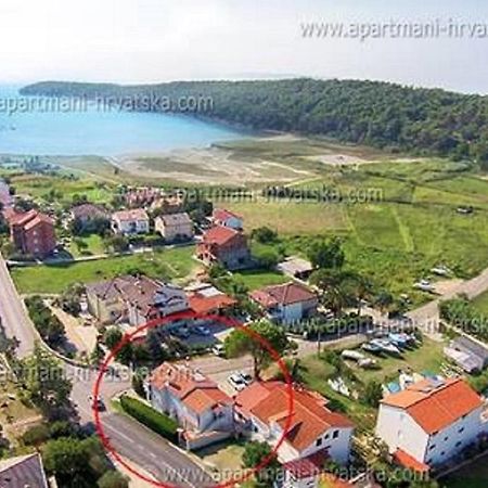 Adriatic Apartmani A2-A6, Rab Kampor Exteriér fotografie
