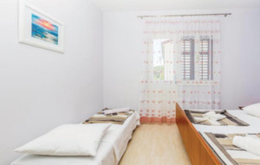 Adriatic Apartmani A2-A6, Rab Kampor Exteriér fotografie