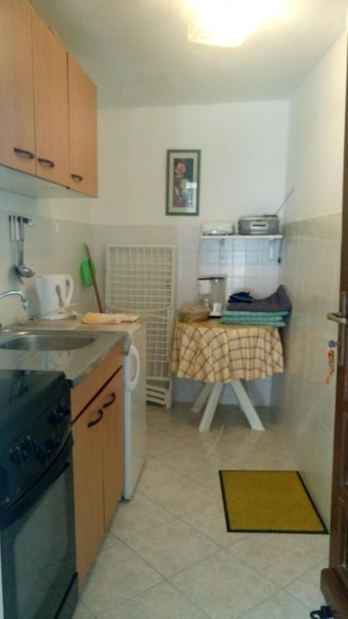 Adriatic Apartmani A2-A6, Rab Kampor Exteriér fotografie