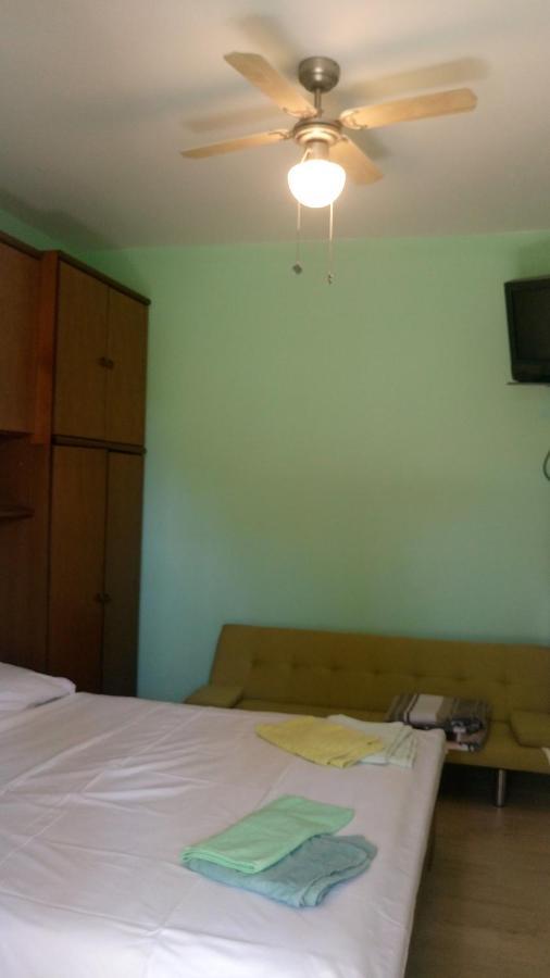Adriatic Apartmani A2-A6, Rab Kampor Exteriér fotografie