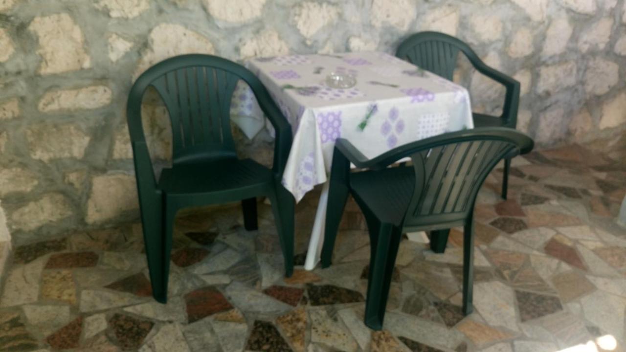Adriatic Apartmani A2-A6, Rab Kampor Exteriér fotografie