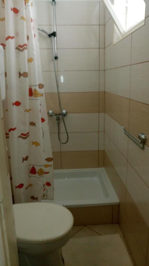 Adriatic Apartmani A2-A6, Rab Kampor Exteriér fotografie