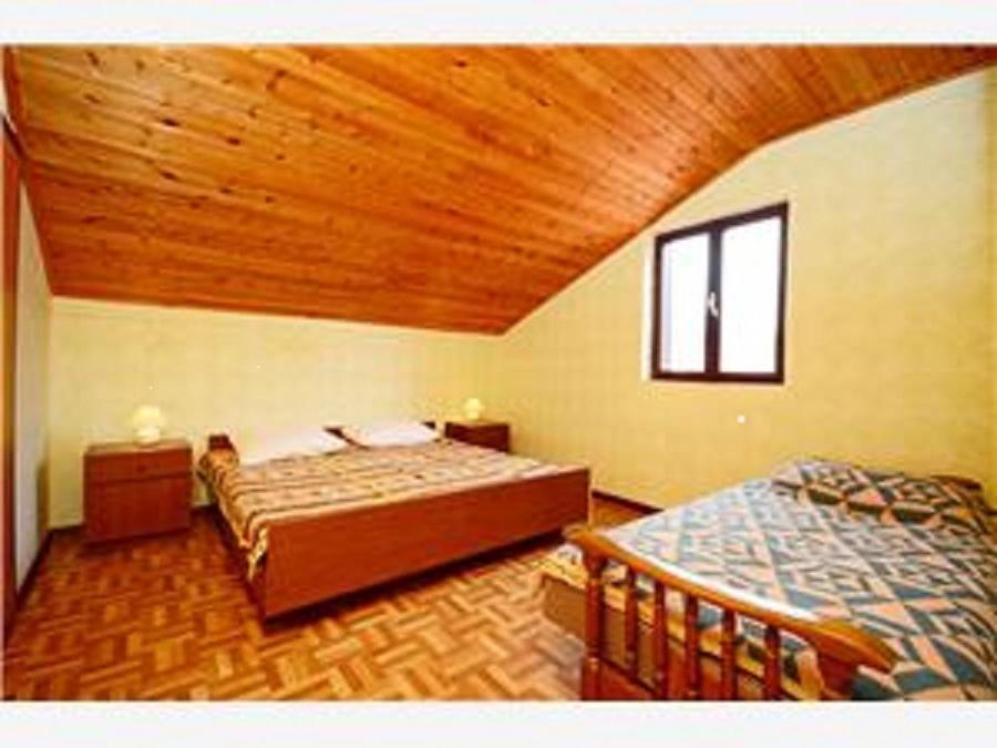 Adriatic Apartmani A2-A6, Rab Kampor Exteriér fotografie