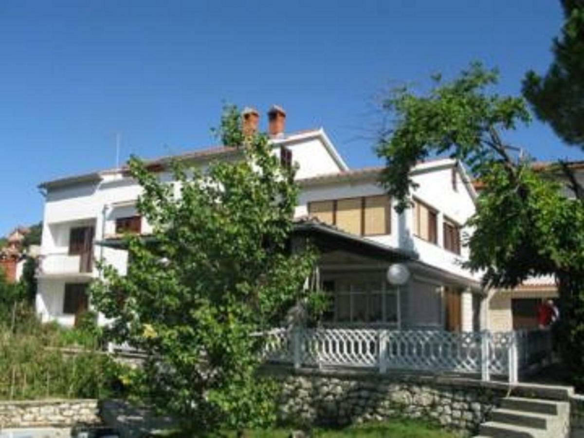 Adriatic Apartmani A2-A6, Rab Kampor Exteriér fotografie