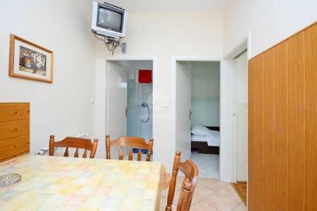 Adriatic Apartmani A2-A6, Rab Kampor Exteriér fotografie