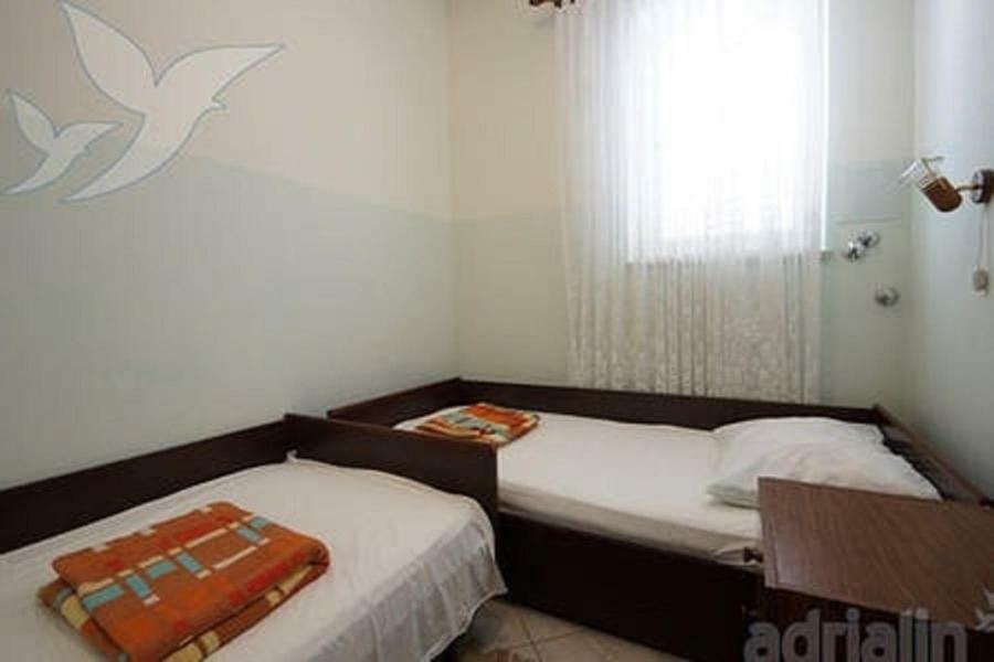 Adriatic Apartmani A2-A6, Rab Kampor Exteriér fotografie