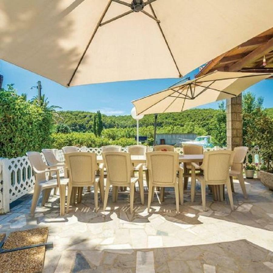 Adriatic Apartmani A2-A6, Rab Kampor Exteriér fotografie